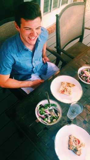 Processed with VSCOcam with c1 preset