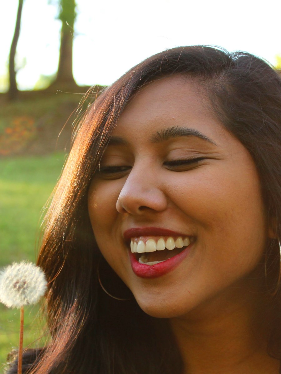 “Dude, she’s deaf, she can’t hear&nbsp;you.”