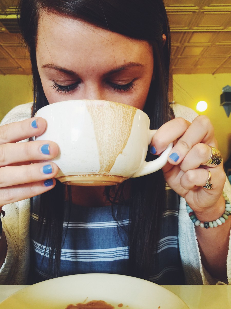 Chasing after Caffeine